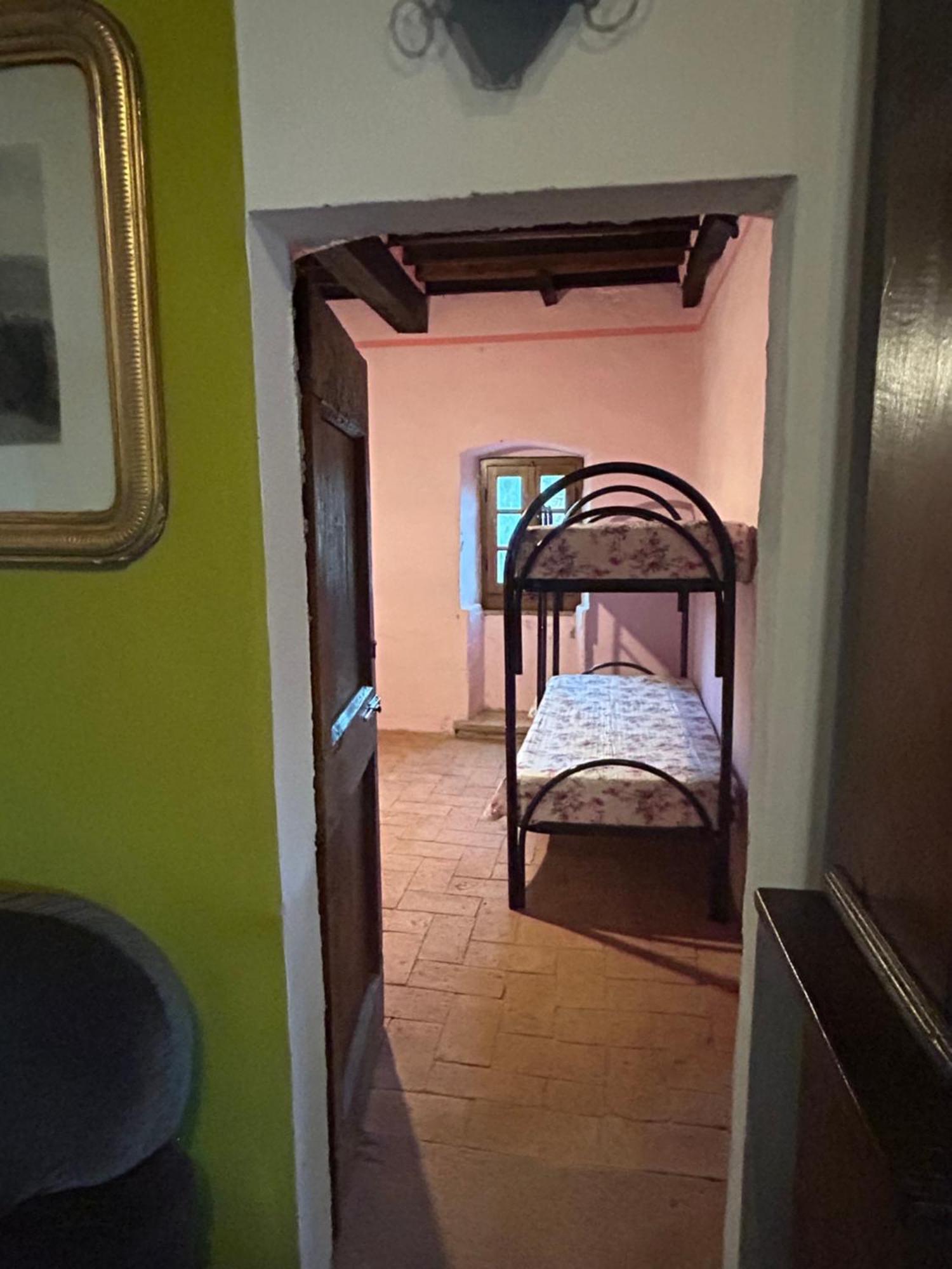 Villa Borgo In San Angelo Cortona Exterior foto