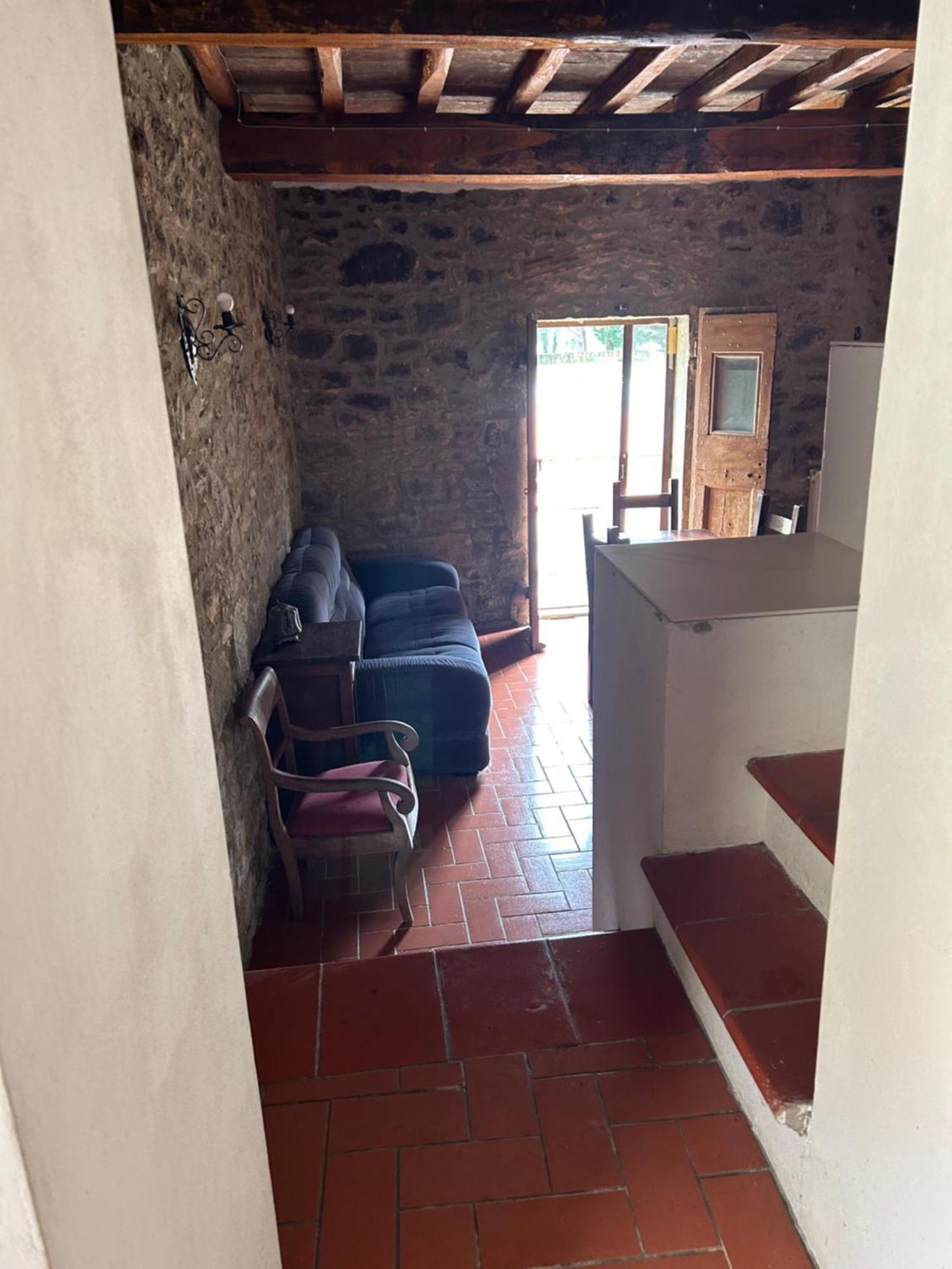 Villa Borgo In San Angelo Cortona Exterior foto