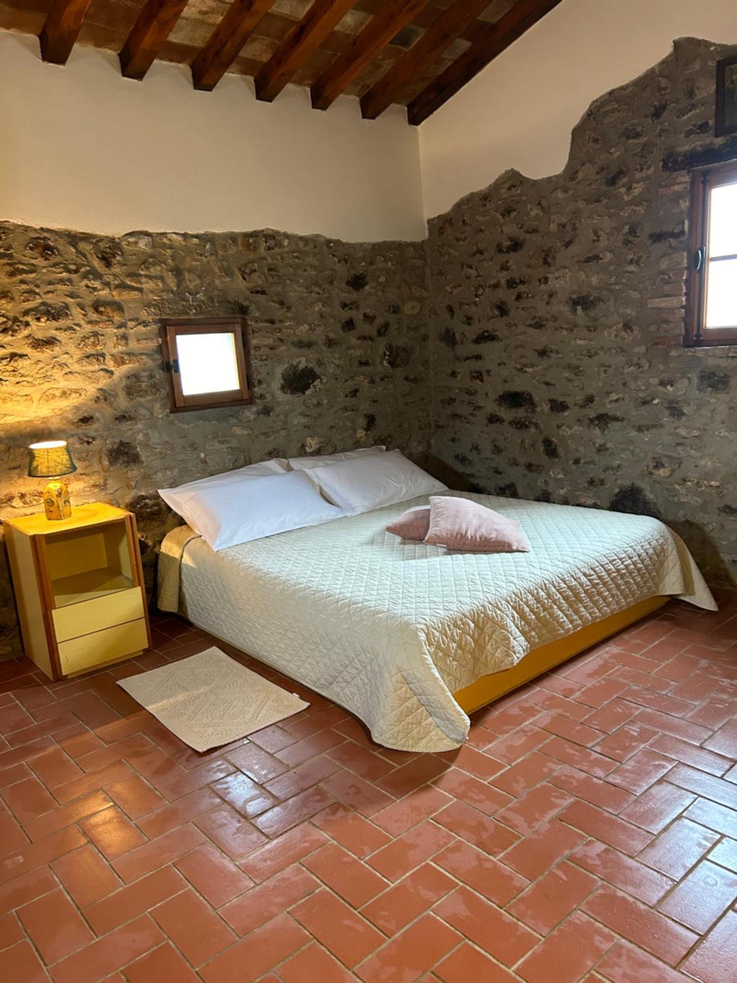 Villa Borgo In San Angelo Cortona Exterior foto