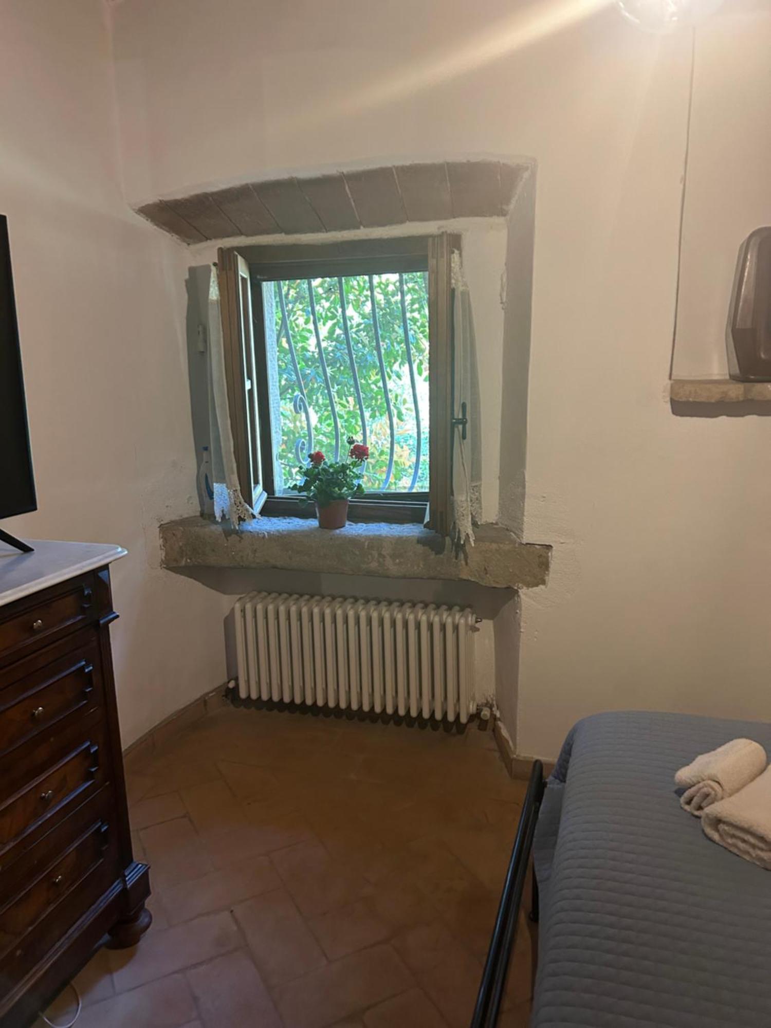Villa Borgo In San Angelo Cortona Exterior foto