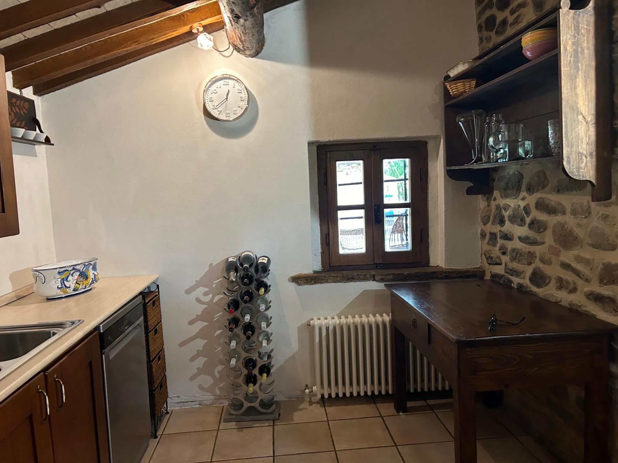 Villa Borgo In San Angelo Cortona Exterior foto