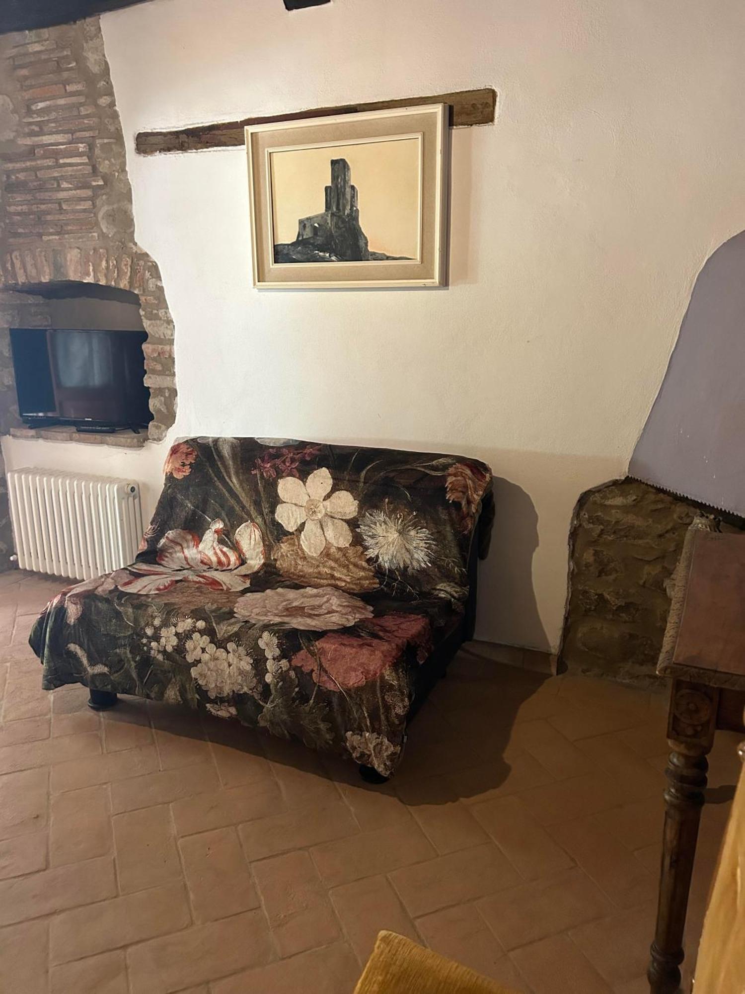 Villa Borgo In San Angelo Cortona Exterior foto