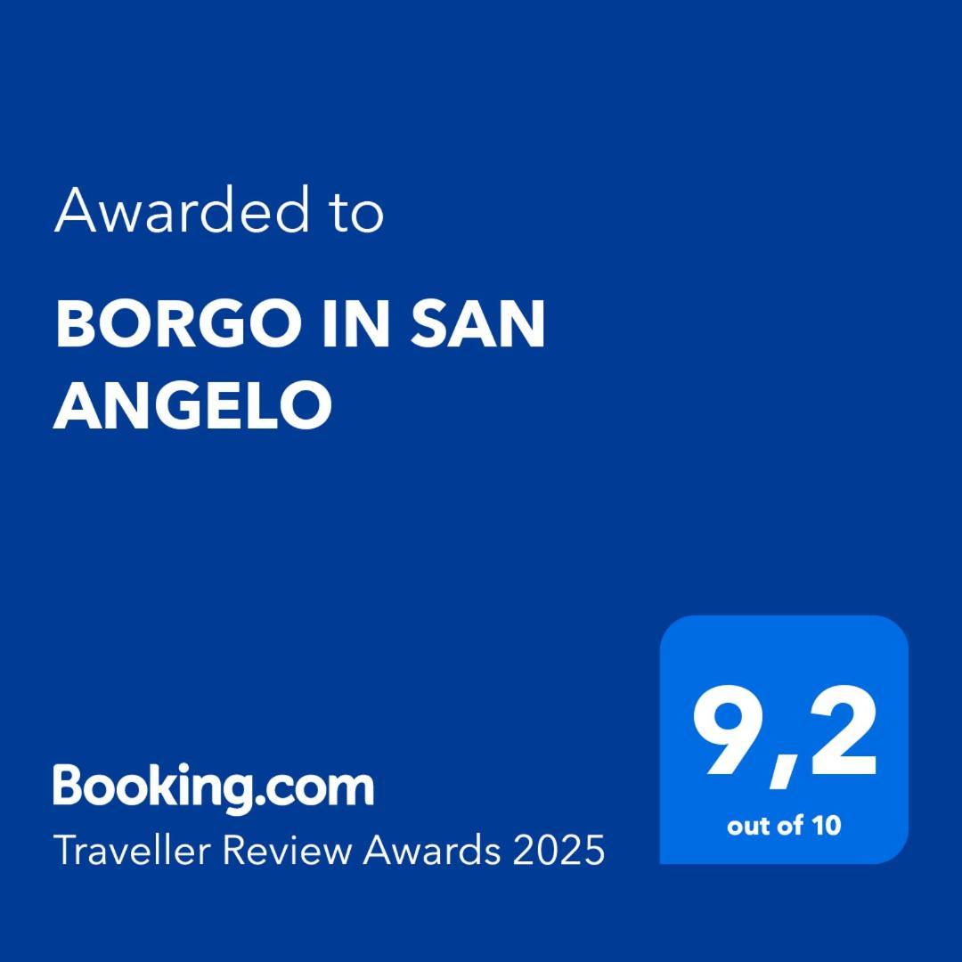 Villa Borgo In San Angelo Cortona Exterior foto